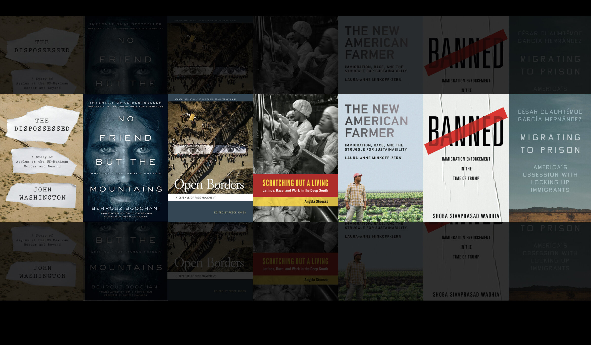 7 BOOKS THAT WILL HELP YOU UNDERSTAND IMMIGRATION IN 2020