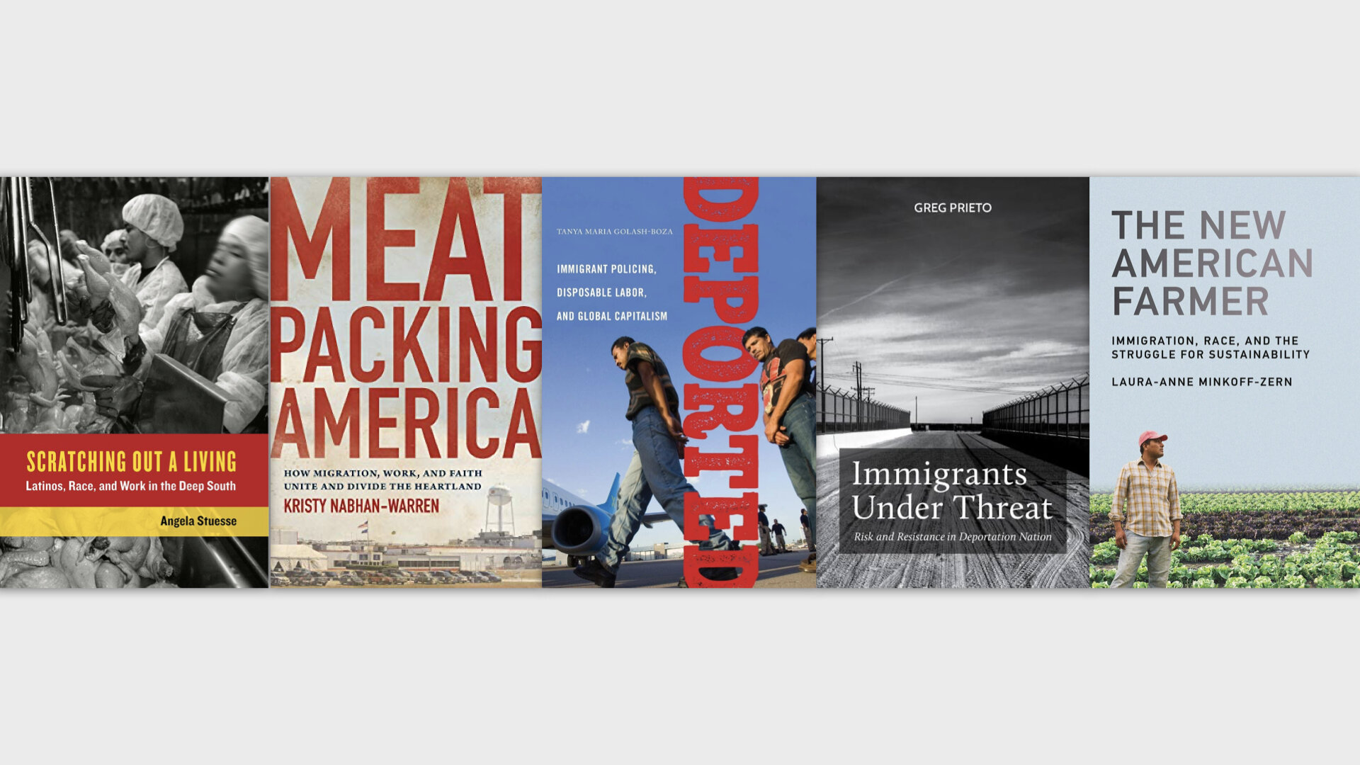 5 BOOKS ABOUT IMMIGRATION AND LABOR TO ADD TO YOUR READING LIST THIS LABOR DAY