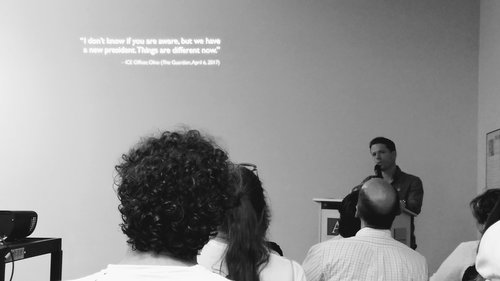 Public presentation with ACLU Ohio (updated)